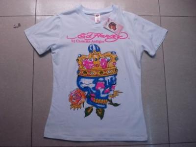 cheap Ed Hardy Shirt(Women)-520